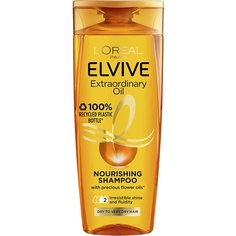 L&apos;Oreal Paris Масляный шампунь для сухих волос 250мл, Elvive Haircare