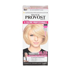 Профессиональная краска для волос Domzilium, усиливающая отблески и сияние жемчужный блондин, 1 шт., Franck Provost