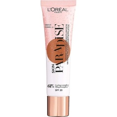 Тональный увлажняющий крем Skin Paradise Deep 02 — 0,039 кг, L&apos;Oreal L'Oreal