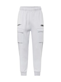 Зауженные брюки-карго Nike Sportswear, серый