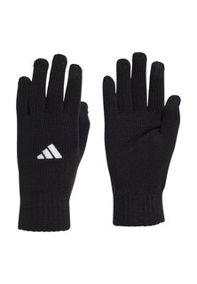 Перчатки вратарские TIRO L Adidas, черный/белый