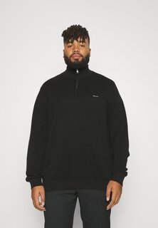 Джемпер PLUS HALFZIP GANT, черный