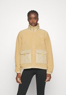 Флисовая куртка ROYAL ARCH JACKET The North Face, миндальное масло/камень хаки