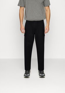 Брюки-карго JPSTBILL JJSNAP JOGGER AKM CBO Jack &amp; Jones, черные