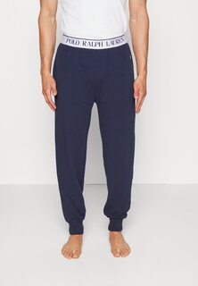 Пижамные брюки JOGGER SLEEP BOTTOM Polo Ralph Lauren, темно-синий