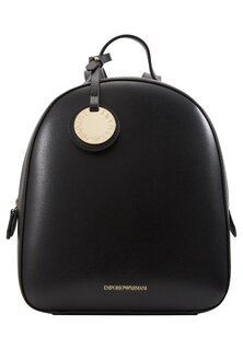 Рюкзак РЮКЗАК Emporio Armani, черный/красный