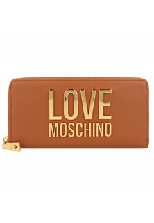 Кошелек Love Moschino, верблюжий