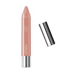 Блеск для губ 1жемчужная ракушечная роза Kiko Milano Creamy Lipgloss, 2,84 гр