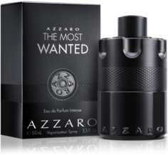 Мужская парфюмированная вода Azzaro The Most Wanted Intense, 100 мл