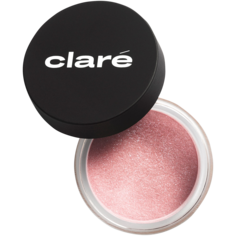 Атласные тени для век синий вереск 8911 Claré Clare Makeup, 0,4 гр