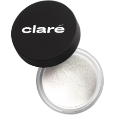 Блестящие тени для век голые фиолетовые 922 Claré Clare Makeup, 1,5 гр