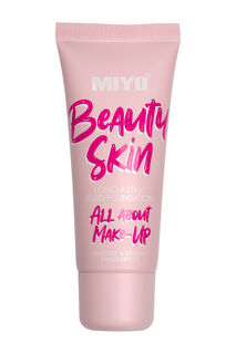 Тональный крем для лица 03 Miyo Beauty Skin, 30 мл