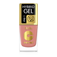 Гибридный лак для ногтей 79 Delia Coral Hybrid Gel, 11 мл