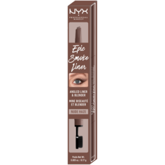 Подводка для глаз нюдовая дымка Nyx Professional Makeup Epic Smoke Liner, 0,17 гр