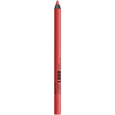 Карандаш для губ rebel red Nyx Professional Makeup Line Loud, 1,2 гр