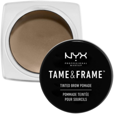 Помада для укладки бровей блонд Nyx Professional Makeup Tame And Frame, 5 гр