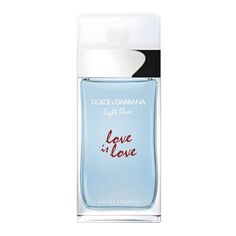 Женская туалетная вода Dolce&amp;Gabbana Light Blue Love Is Love Pour Femme, 50 мл