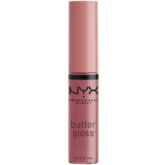 Блеск для губ angel food cake Nyx Professional Makeup Butter Gloss, 8 мл