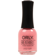 Классический лак для ногтей happy&amp;healthy Orly Breathable, 11 мл