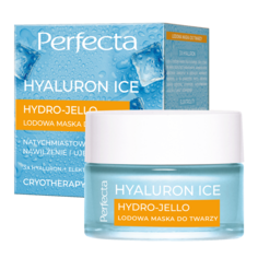 Ледяная маска для лица Perfecta Hyaluron Ice, 50 мл