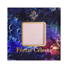 Прессованный хайлайтер для лица 300 «мелодия луны» Féerie Céleste Glow Alchemy, 8,5 гр Feerie Celeste