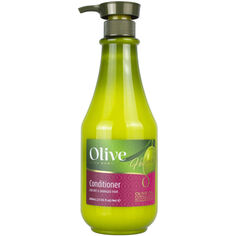 Укрепляющий кондиционер для волос Frulatte Olive, 800 мл