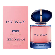 Женская парфюмерная вода Giorgio Armani My Way Intense, 30 мл