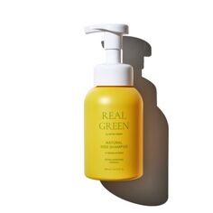 Натуральный шампунь для волос детский Rated Green Real Green, 300 мл