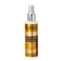 Лак для волос с блестящим эффектом и уф-фильтром brilliant Reistill, 150 мл
