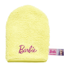 Перчатка-банан для снятия макияжа с лица Glov Barbie, 1 шт.