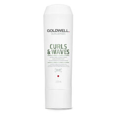 Увлажняющий кондиционер для вьющихся и волнистых волос Goldwell Dualsenses Curls&amp;Waves, 200 мл