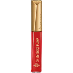 Блеск для губ увеличивающий губы 500 Rimmel Oh My Gloss Plump!, 6,5 мл