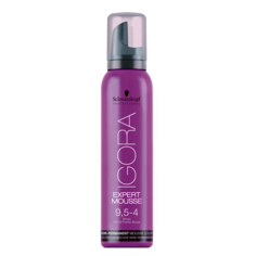 Краска-мусс для волос 9 Schwarzkopf Professional Igora Expert Mousse, 100 мл