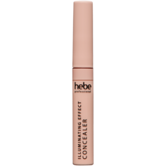 Осветляющий консилер для лица 2 Hebe Professional Illuminating Effect Concealer, 7 мл