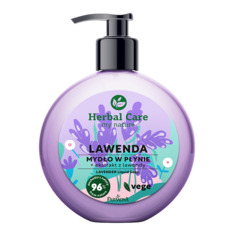 Жидкое мыло Herbal Care Lawenda, 400 мл