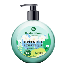 Жидкое мыло Herbal Care Green Tea, 400 мл