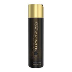 Масляный шампунь для волос Sebastian Professional Dark Oil, 250 мл