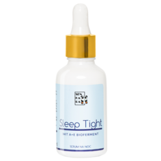Ночная сыворотка для лица с витаминами aie Senkara Sleep Tight, 30 мл