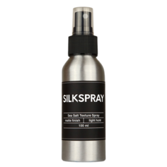 Лак для волос с морской солью Silkclay Silkspray, 100 мл