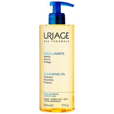 Масло для душа Uriage Cleansing Oil, 500 мл
