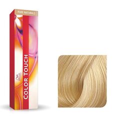 Полуперманентная краска для волос без аммиака 9/ Wella Professionals Color Touch, 60 мл