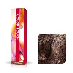 Полуперманентная краска для волос без аммиака 6/7 Wella Professionals Color Touch, 60 мл