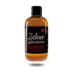 Укрепляющее и разглаживающее масло для тела и волос Zielone Laboratorium, 250 мл