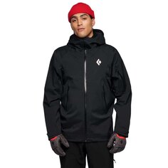 Куртка Black Diamond Recon LT Stretch Shell, черный