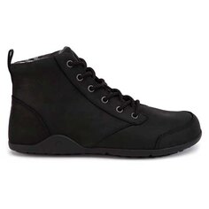 Ботинки Xero Shoes Denver Leather, черный