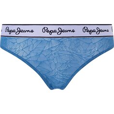 Стринги Pepe Jeans Mesh, синий