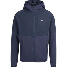 Толстовка Trespass Bani Full Zip, синий