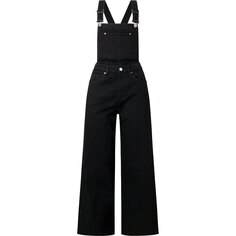 Комбинезон Pepe Jeans Shay Adapt Jumpsuit, черный