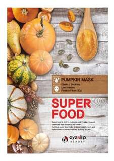 Тканевая маска для лица Eyenlip Super Food Тыква 23г