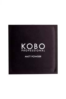 Пудра для лица, оттенок 303 Medium Beige, 9 г Kobo Professional, Matt Powder